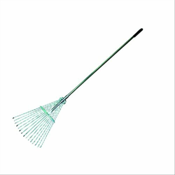 Scopa metallica xErba e foglie características