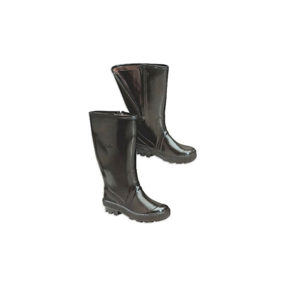Panter - STIVALE INGENIO MARRONE CON CERNIERA C43