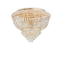 Dubai Pl24, Plafoniera, - Ottone precio