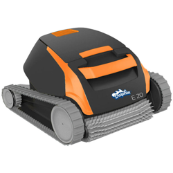 Maytronics Dolphin - fondo e pareti del robot elettrico della piscina - e20 - dolphin características