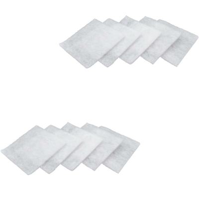 vhbw 10x Filtri antipolvere per ventola, ventilatore come Maico 0093.0644