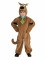 Costume da Scooby Doo™ de luxe per bambino