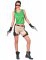 Costume da archeologa avventuriera donna