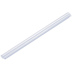 Clip 100 pz per Bande di Recinzione in PVC Trasparente en oferta