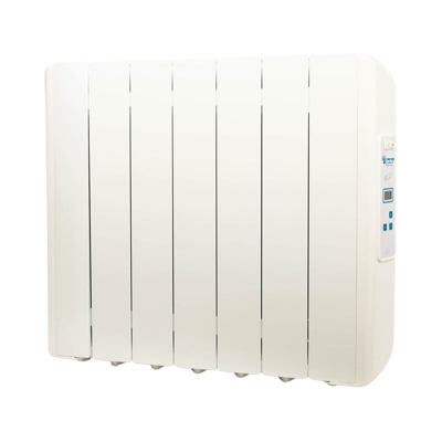 Riscaldamento Elettrico a Basso Consumo Farho Eco Green 770 Watts (7) • Termosifone Elettrico con