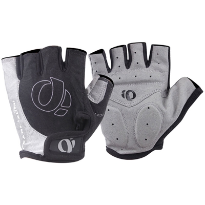 Guanti da mountain bike da ciclismo all'aperto Uomo Donna Guanti mezze dita antisdrucciolo resistenti all'usura e traspiranti,modello: XL grigio