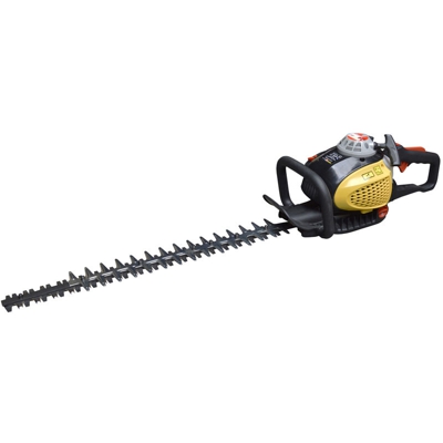 GARDEO PRO GPTHT2560 - Tagliasiepi con motore a scoppio. Lunghezza taglio 60 cm. Garanzia 5 anni