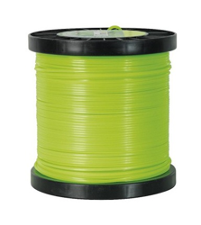 Papillon - BOBINA FILO DECESPUGLIATORE TIPO QUADRO DA 4MM 140MT - 2KG PROFESSIONALE NYLON precio