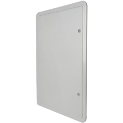 SIP - Sportello zincato per contatore gas 550x400 telaio con coperchio matanodotto en oferta