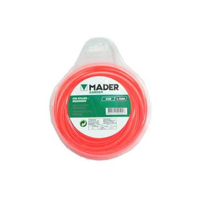 Madeira - FILO TONDO IN NYLON 2,4MM 41MTS 90404