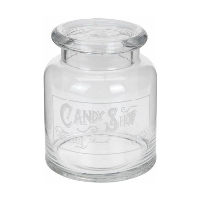 Barattolo Vetro Biscotti 16x13cm - Koopman