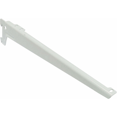 Mensole Angol. Dx+Sx Bianche Cm.28 Mensola Angolo Dx+Sx Alluminio Cm.18 | Pz