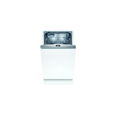 Bosch SPV4EKX20E - Lavastoviglie da Incasso a Scomparsa Totale, 9 Coperti, 45 cm, Classe D