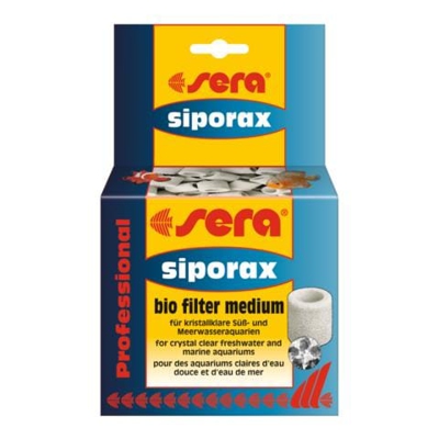 Cannolicchi Sera Siporax 50 Lt Secchio