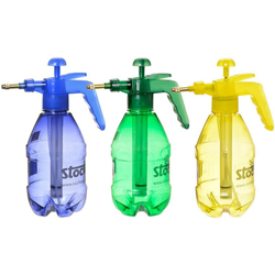 Pompa a pressione COLOR - 1,5 L blu/verde/giallo en oferta