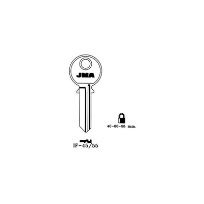 Alejandro Altuna - CHIAVI GRUPPO A IF-45/55 50 UNITÀ
