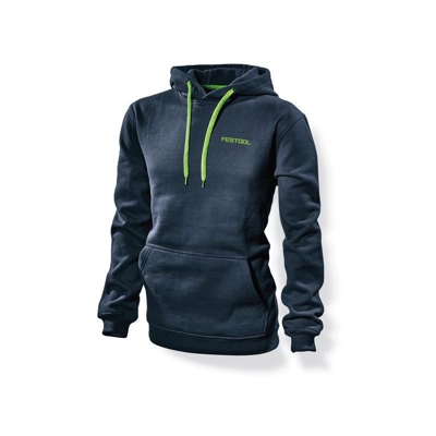 Felpa con cappuccio M - 201301 - Festool