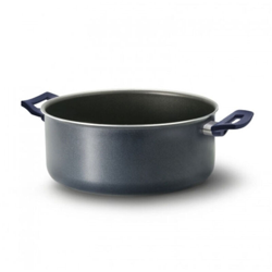 Casseruola 2 Manici 20cm Bella Blu - Accademia características