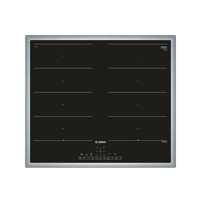 PXX645FC1E - Piano Cottura ad Induzione, 4 Fuochi, 60 cm - Bosch