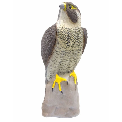 Ubbink Decorazione Animale Falco 40 cm - Marrone