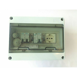 San Marco - Quadro elettrico preassemblato per piscine interrate fino a 2 CV en oferta