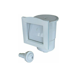 Skimmer Da Parete Universale Per Piscina Bocca Stretta Bianco Accessori Kokido características