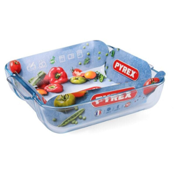 Tegame Quadro 21x21cm - Pyrex precio