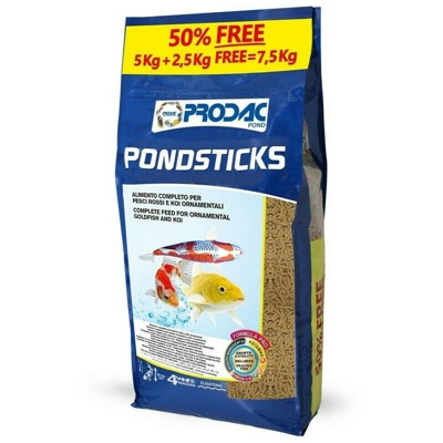 Mangime Pondsticks 7,5 Kg