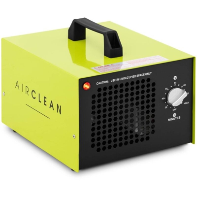 Generatore Di Ozono Ozonizzatore Aria Purificatore Sanificare 90W 7000 MG Timer