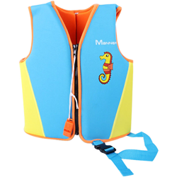 Giubbotto di salvataggio per bambini Giubbotto di salvataggio per bambini Giubbotto di salvataggio per ragazzi Grils Zipper Swim Vest per sport características