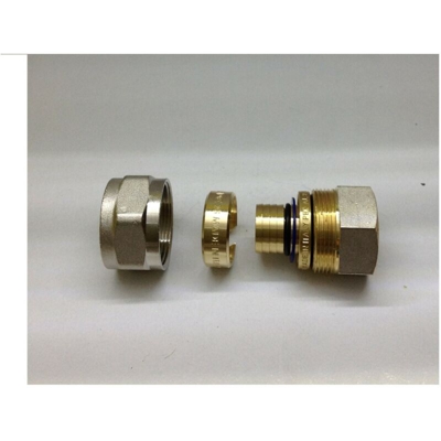 26x3/4 f - Raccordo Multistrato Dritto