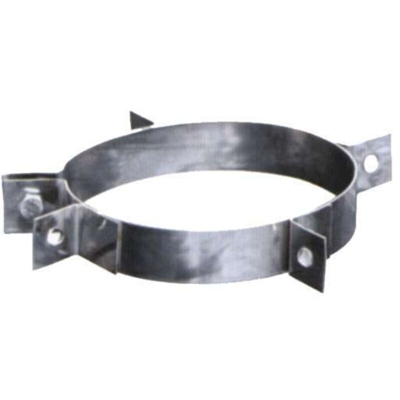Fascia Tiranti Inox 8/13 doppia parete - Maral