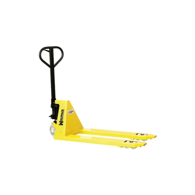 Wolfpack - Transpallet ruote 2.5 T poliuretano.