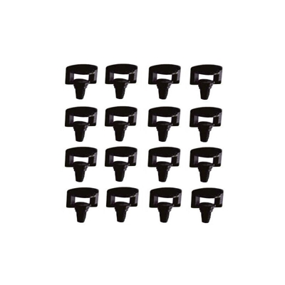 Microdiffusore per irrigazione d'angolo 500 x 180?. Portata radio da 1 a 1,5 metri