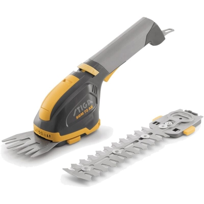 Stiga - Multifunzione a batteria sgm 72 ae - 2,5 ah 7.2 v