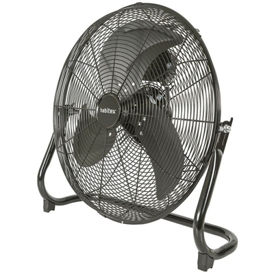Ventilatore a circolazione d'aria Black Series - Habitex