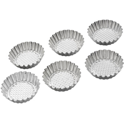 6 Stampi per dolci 9,5 características