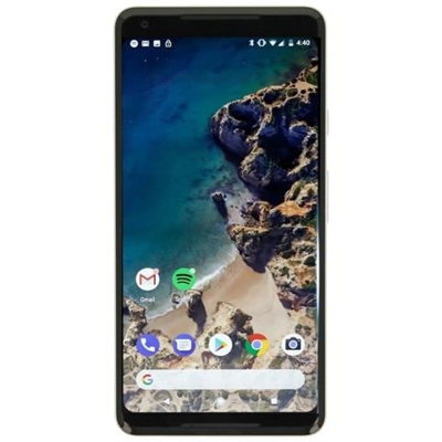 Pixel 2 XL Nero 128 GB 4G / LTE Display 6'' Octa QHD Ram 4GB Fotocamera 12.2 Mpx Android - Europa