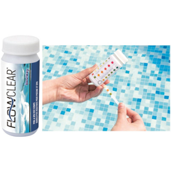 Kit Tester A Strisce Ph Intex Bestway 50 Strisce Per Misurazione 58142 en oferta