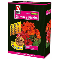 Concime Granulare Orocote Gerani E Piante Fiorite Petunie Surfinie 1 Kg características