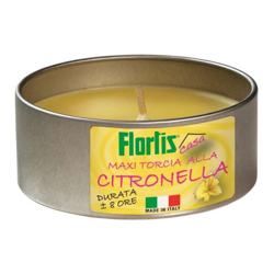 Orvital Spa-chimico - Maxi Torcia alla Citronella características