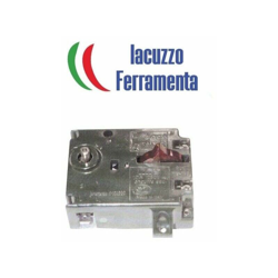 per lt 10/15/30 - Termostato Scaldabagno Universale características