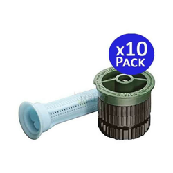 10 ugelli per diffusori regolabili Rain Bird 8VAN. Portata 2,4 metri en oferta