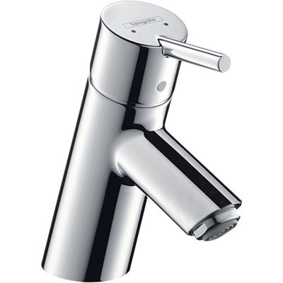 Talis S Miscelatore da lavabo, scarico a scomparsa, per scaldabagni ad acqua aperta, sporgenza 100mm - 32032000 - Hansgrohe