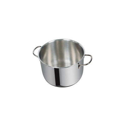 Sacim - Pentola per induzione con 2 manici Eco Cm 26