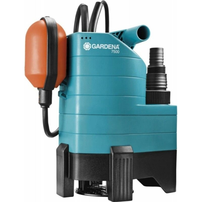 750.001.795-61 Pompa Dell'Acqua - 7500 L / H