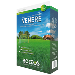 VENERE Semi professionali tappeto erboso prato ZONE DIRADATE da 1 KG - Bottos en oferta