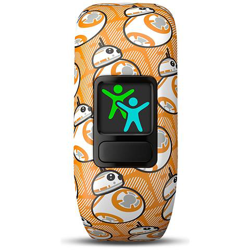 Vivofit Junior 2 in Silicone Impermeabile Bluetooth Compatibile con iOS Android Contapassi Multicolor en oferta