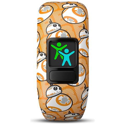 Vivofit Junior 2 in Silicone Impermeabile Bluetooth Compatibile con iOS Android Contapassi Multicolor