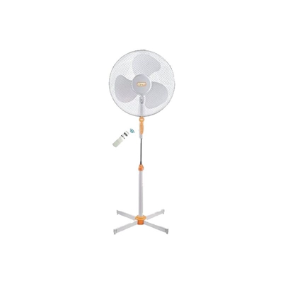 Ventilatore a piantana con telecomando Vinco 70704 da Ø 40cm - -